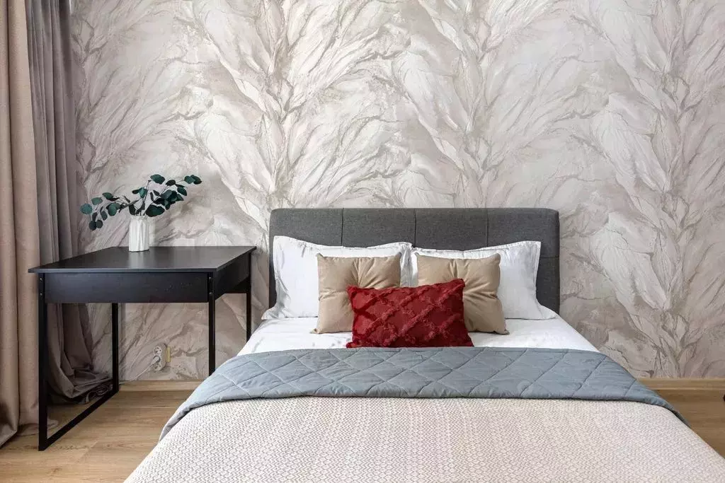 1-к кв. Татарстан, Казань Волочаевская ул., 4 (45.0 м) - Фото 1