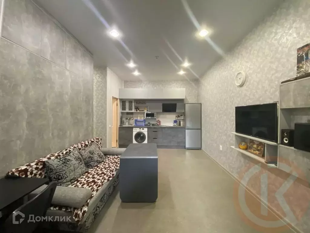 Продаётся 1-к квартира, 36.8 м - Фото 1