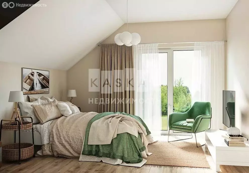 Дом в Мартемьяново, КП Март хаус 2.0 (63 м) - Фото 0