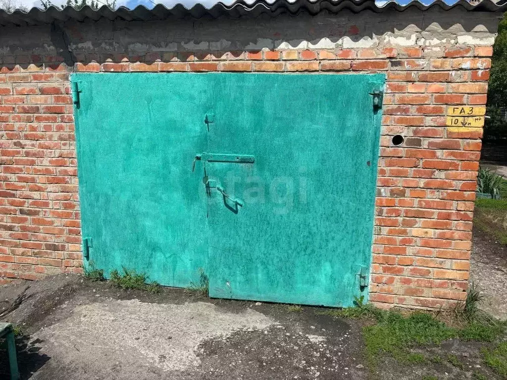 Гараж в Белгородская область, Валуйки ул. Герцена, 3А (25 м) - Фото 0