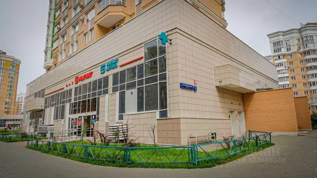 Помещение свободного назначения в Москва 6-я Радиальная ул., 3к8 (458 ... - Фото 2