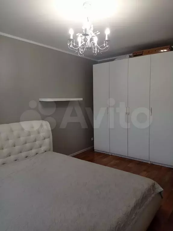 2-к. квартира, 60,3 м, 8/19 эт. - Фото 1