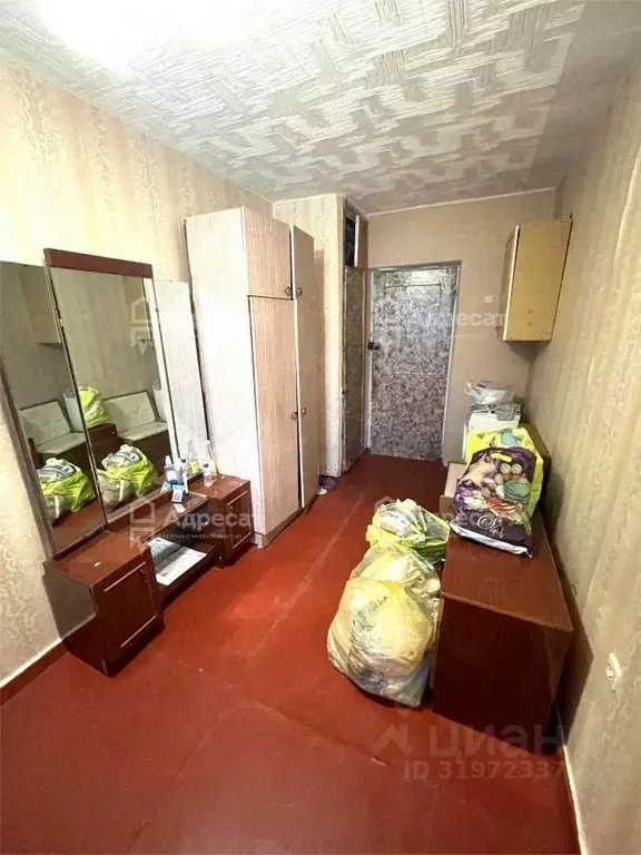 Комната Волгоградская область, Волгоград ул. Воронкова, 78 (12.1 м) - Фото 1