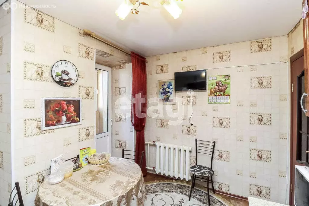 1-комнатная квартира: Тюмень, улица Щербакова, 150к2 (34 м) - Фото 2