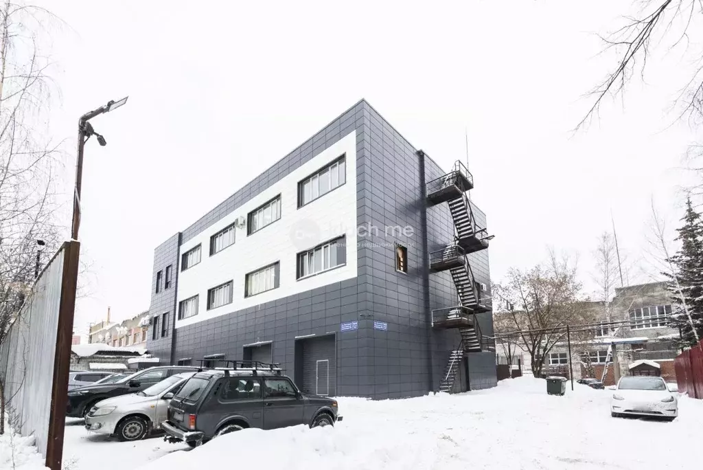 Склад в Татарстан, Казань ул. Восстания, 100к2060 (41 м) - Фото 1