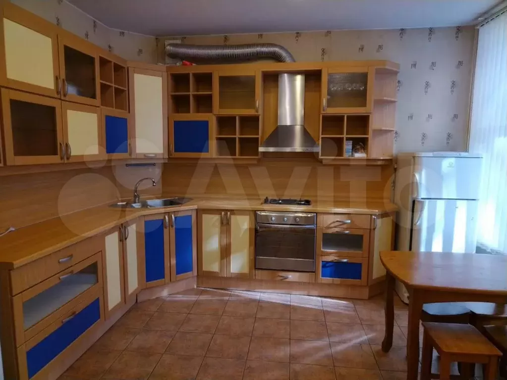 1-к. квартира, 48,6 м, 2/5 эт. - Фото 1