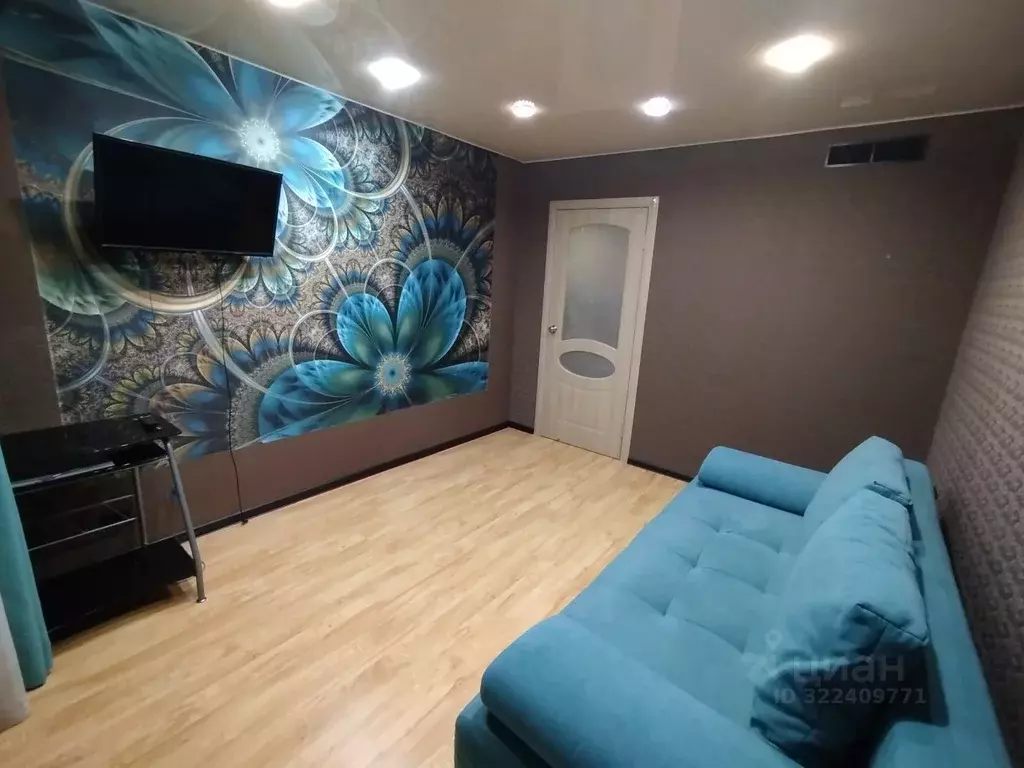 2-к кв. Коми, Сыктывкар ул. Малышева, 25 (45.0 м) - Фото 2