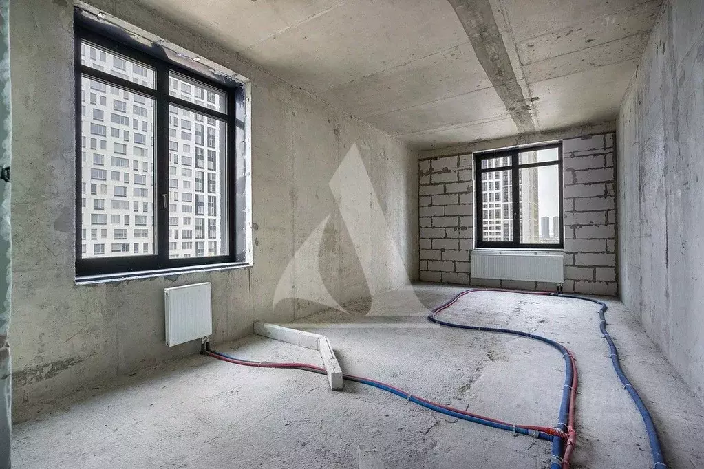 4-к кв. Москва Шмитовский проезд, 39к6 (91.7 м) - Фото 2