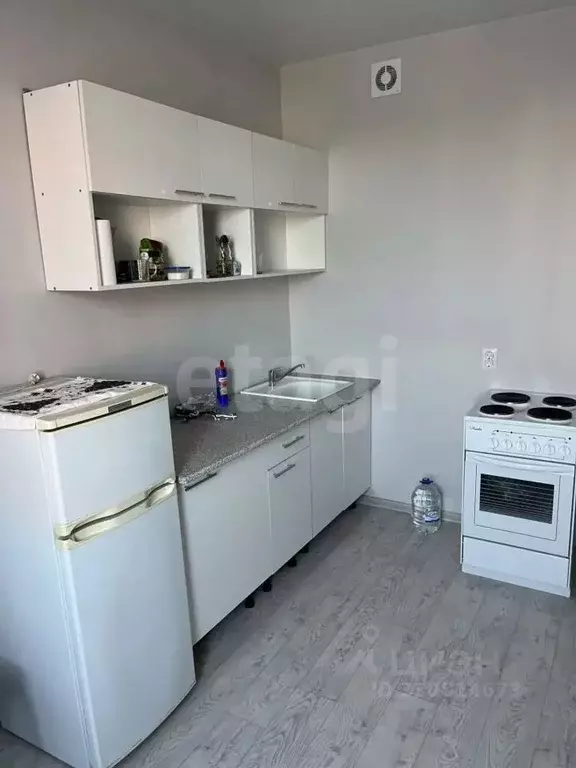 1-к кв. Пермский край, Пермь Белозерская ул., 30А (31.3 м) - Фото 2