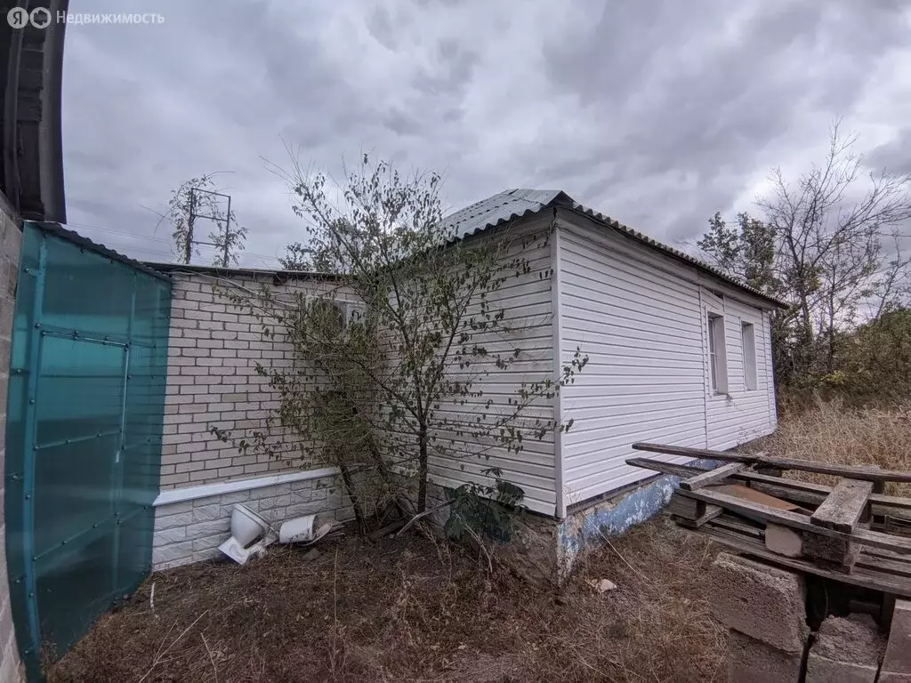 Дом в хутор Чапаев, Тепличная улица, 10 (48.3 м) - Фото 1