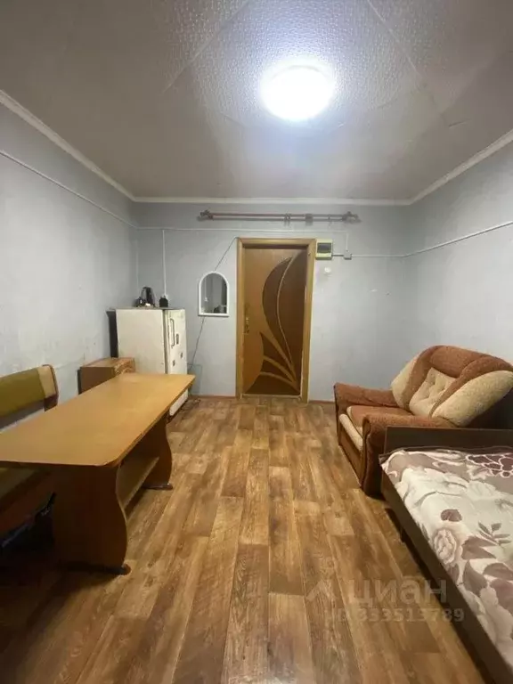 Комната Астраханская область, Астрахань проезд Николая Островского, 12 ... - Фото 1