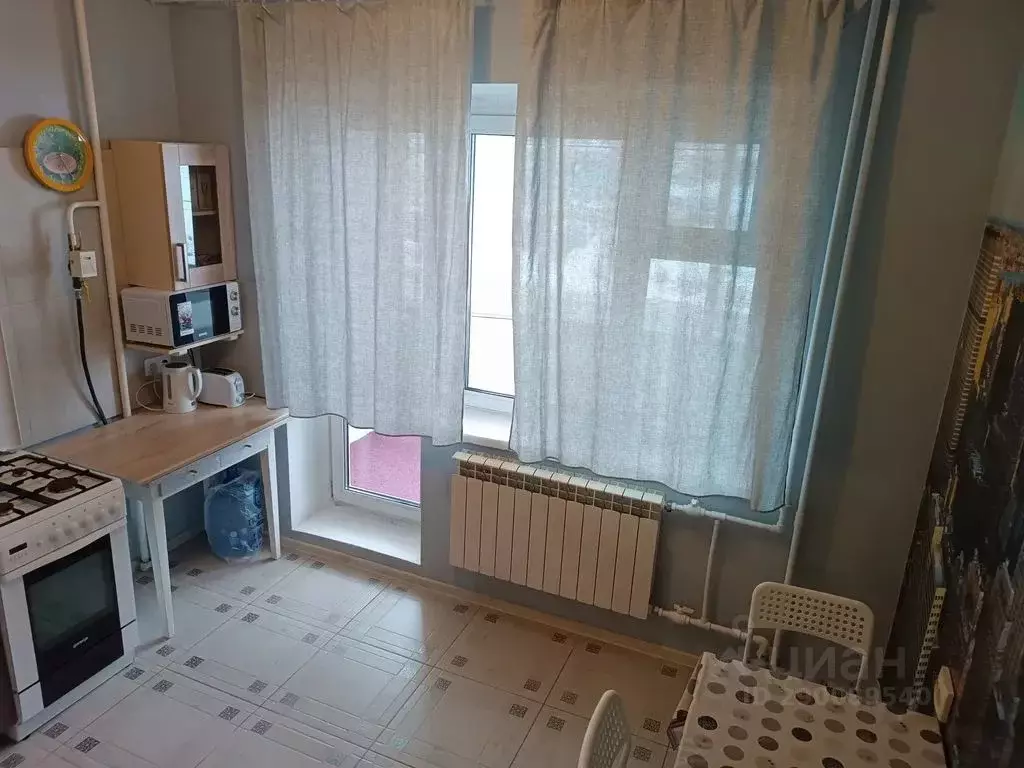 1-к кв. Саха (Якутия), Якутск ул. Можайского, 23/2 (40.0 м) - Фото 1