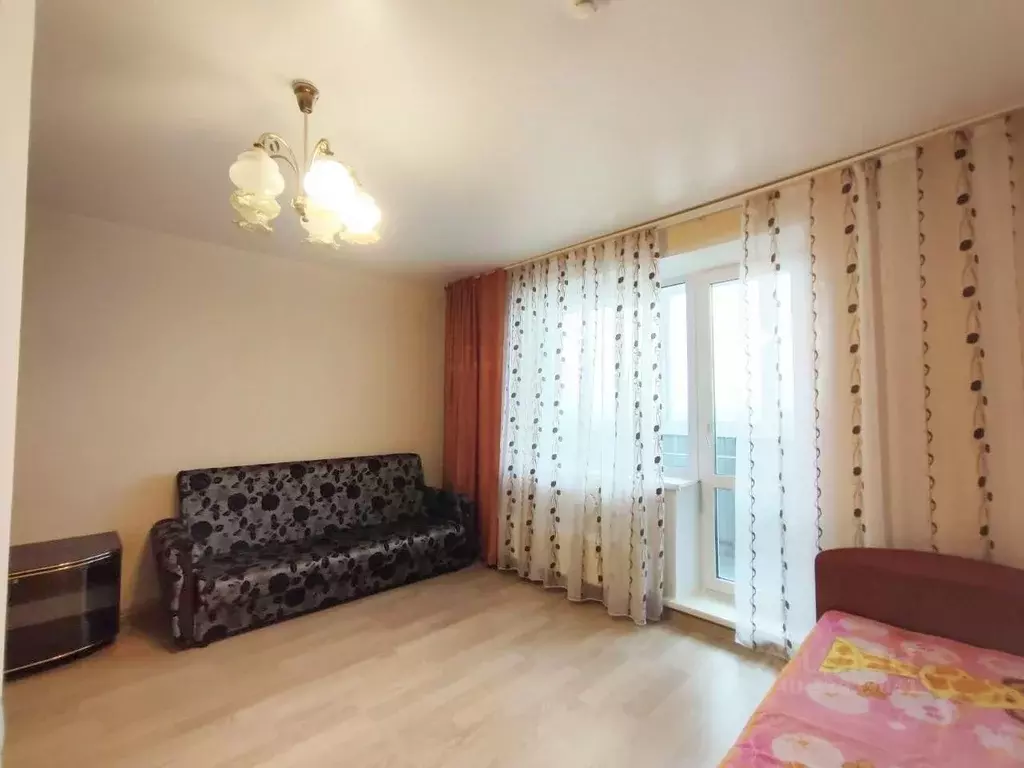 1-к кв. Пермский край, Пермский муниципальный округ, с. Фролы ул. ... - Фото 2