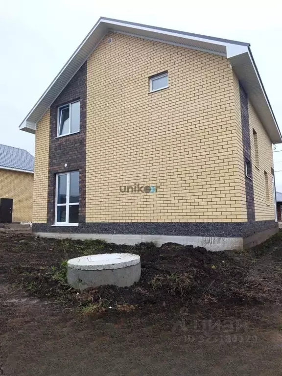 Дом в Башкортостан, Уфа городской округ, с. Нагаево ул. Михаила ... - Фото 2