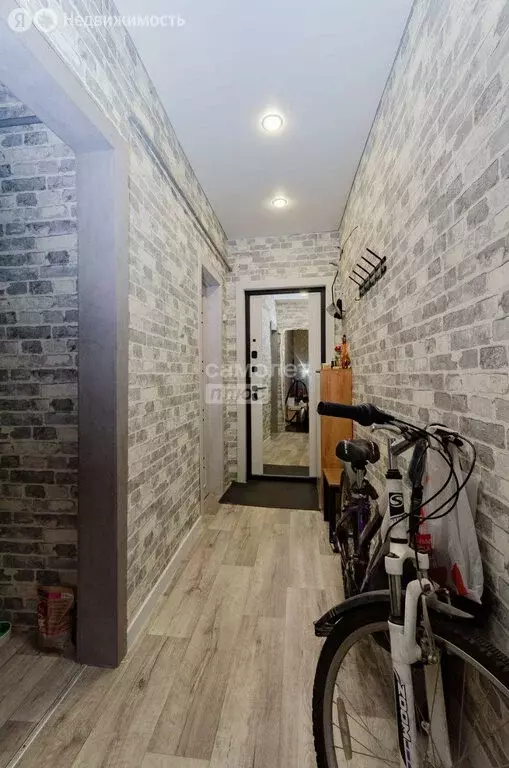 1-комнатная квартира: Челябинск, улица Мира, 53 (36.3 м) - Фото 2