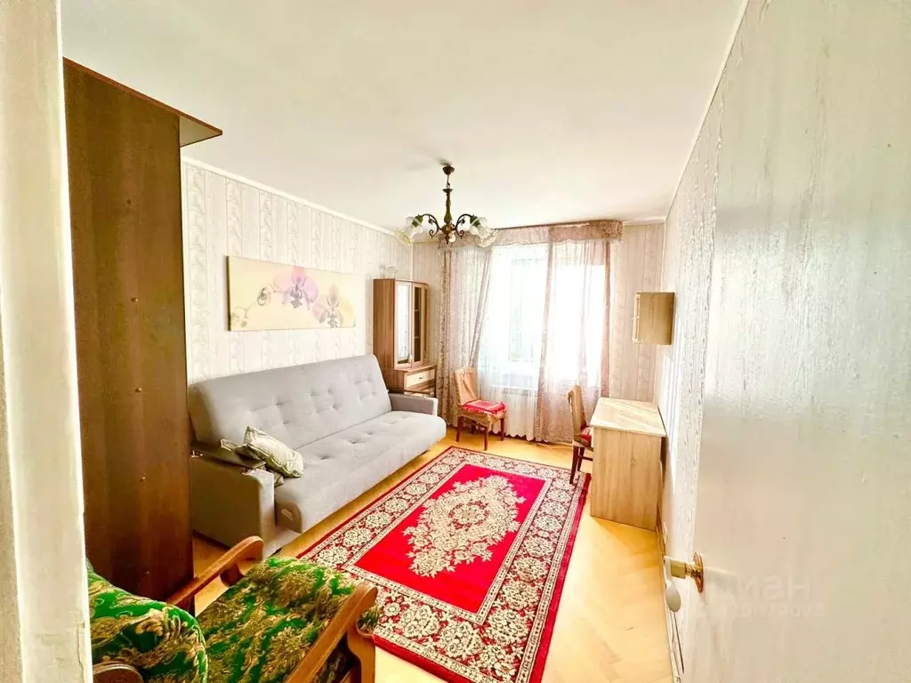 2-к кв. Москва ул. Удальцова, 16 (48.0 м) - Фото 1