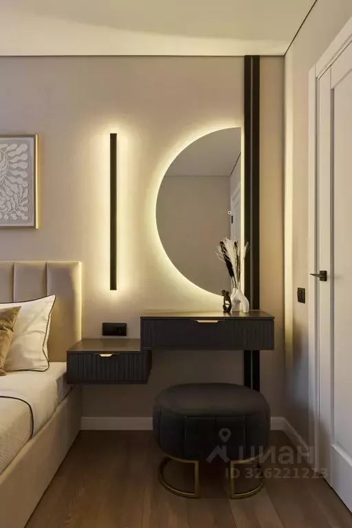 3-к кв. Москва Староватутинский проезд, 3 (55.0 м) - Фото 2