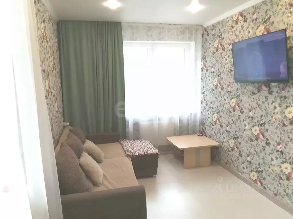 1-к кв. Калужская область, Калуга ш. Грабцевское, 85 (31.3 м) - Фото 2