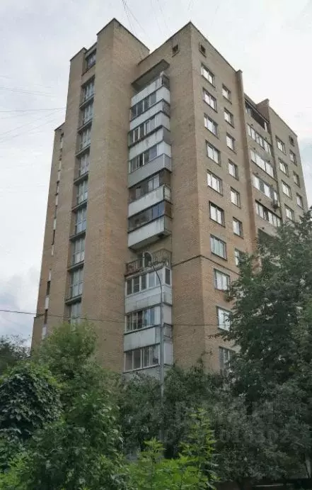 1-к кв. Москва ул. Константина Симонова, 6 (41.5 м) - Фото 1