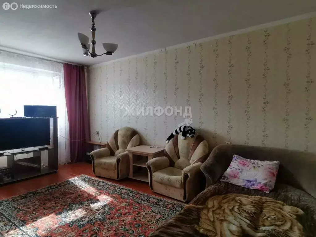 2-комнатная квартира: Норильск, Комсомольская улица, 25 (52 м) - Фото 0