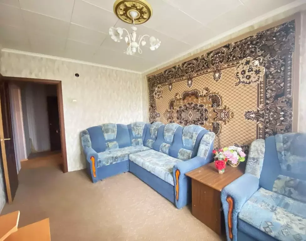 2-к кв. Самарская область, Самара Ставропольская ул., 173 (50.0 м) - Фото 1