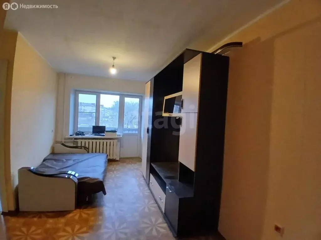 1-комнатная квартира: Выкса, улица Красные Зори, 25 (30.6 м) - Фото 1