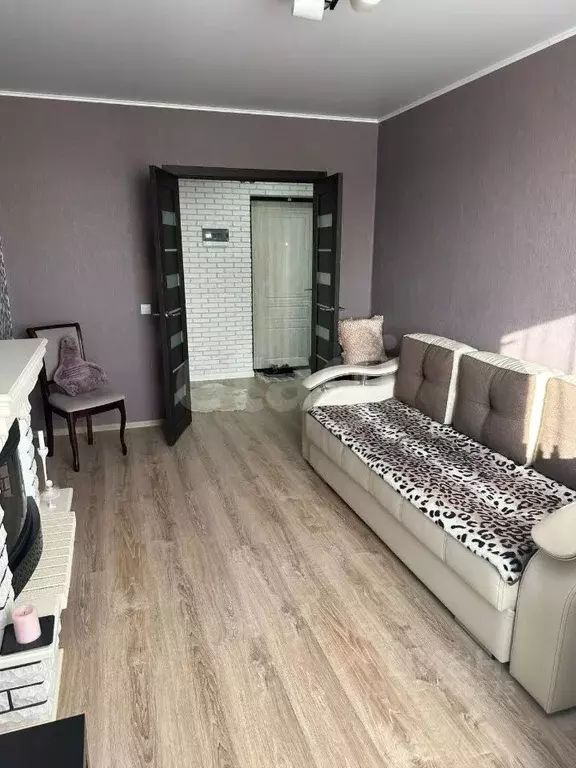 1-к кв. Брянская область, Клинцы ул. Ворошилова, 33В (32.0 м) - Фото 1