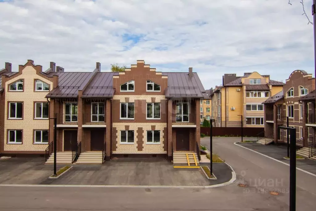 Таунхаус в Костромская область, Кострома Юбилейная ул., 30к3 (120 м) - Фото 1