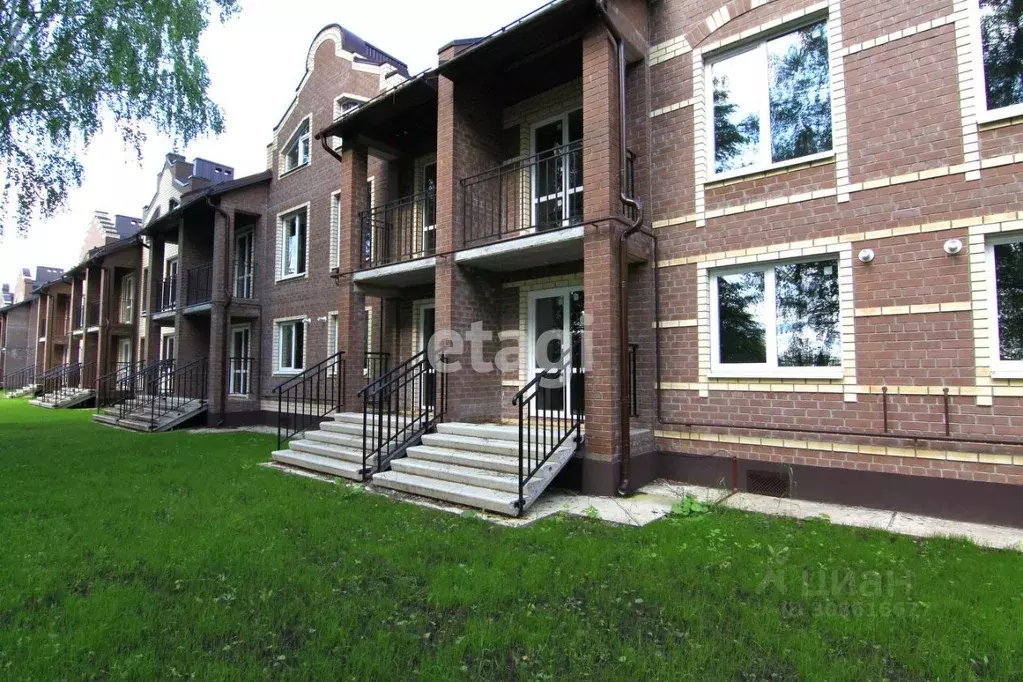 Таунхаус в Костромская область, Кострома Юбилейная ул., 28/14 (120 м) - Фото 1