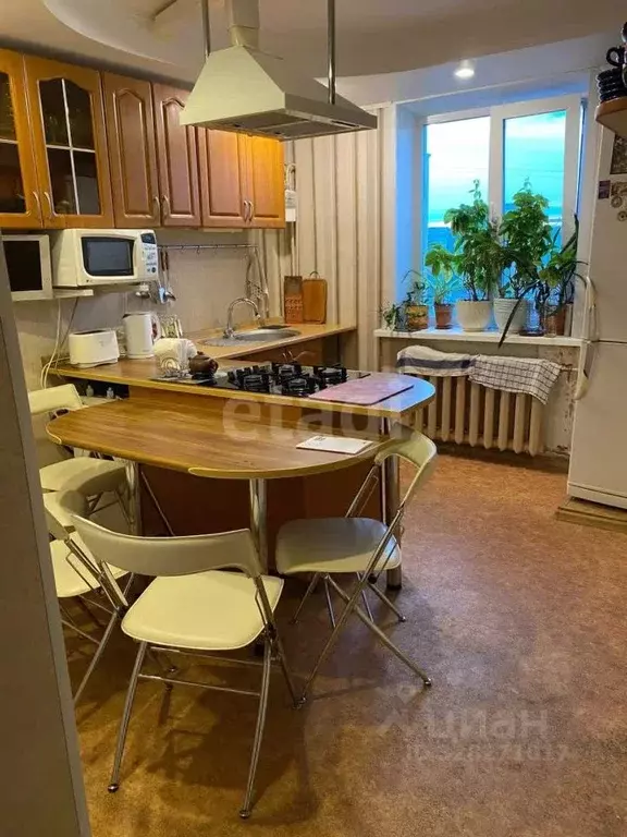 3-к кв. Коми, Сыктывкар ул. Ленина, 30 (66.5 м) - Фото 1