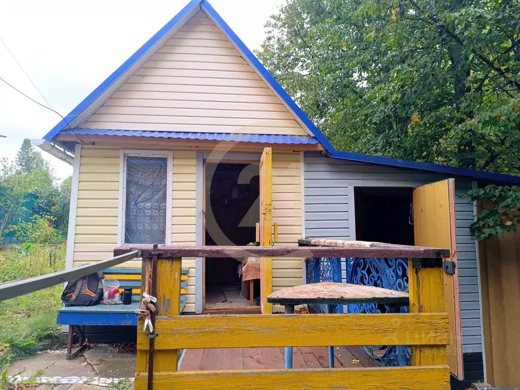 Дом в Пермский край, Пермь Шустовка СНТ, ул. Садовая (71 м) - Фото 2