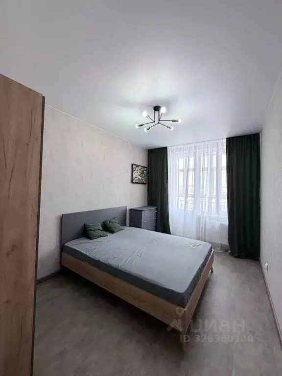 1-к кв. Краснодарский край, Новороссийск ул. Революции 1905 года, 37 ... - Фото 1