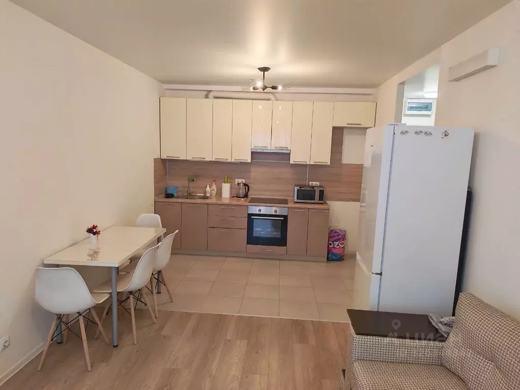 2-к кв. Московская область, Люберцы ул. Весенняя, 10 (53.0 м) - Фото 1