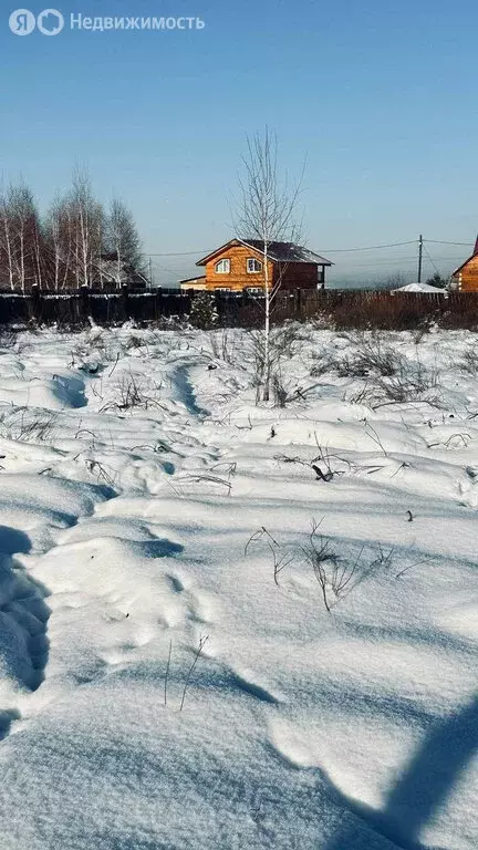 Участок в Шелехов, Северная улица (10 м) - Фото 0