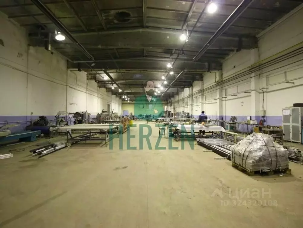 Склад в Московская область, Ногинск Богородский городской округ, ул. ... - Фото 2