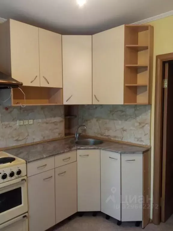 1-к кв. Самарская область, Тольятти ул. Матросова, 12 (34.0 м) - Фото 1