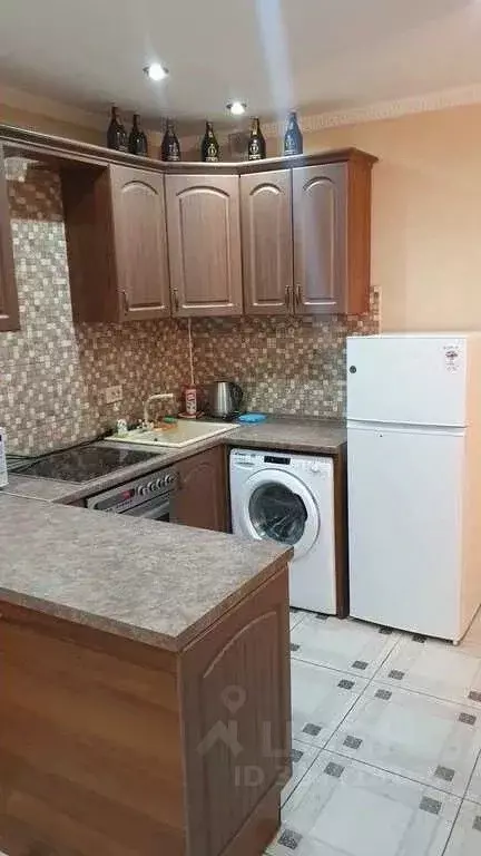 2-к кв. Калужская область, Совхоз Боровский с/пос, д. Кабицыно, ... - Фото 2