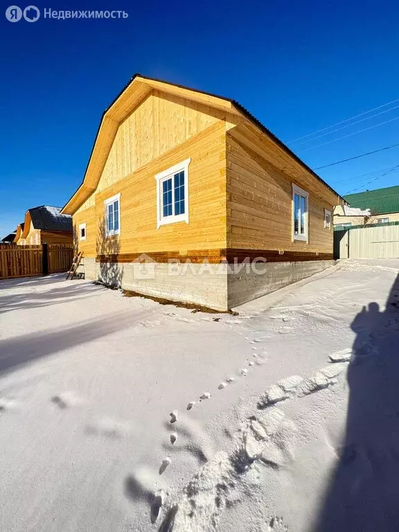 Дом в Нижний Саянтуй, ДНТ Багульник, 1-й квартал, 572 (199.1 м) - Фото 2