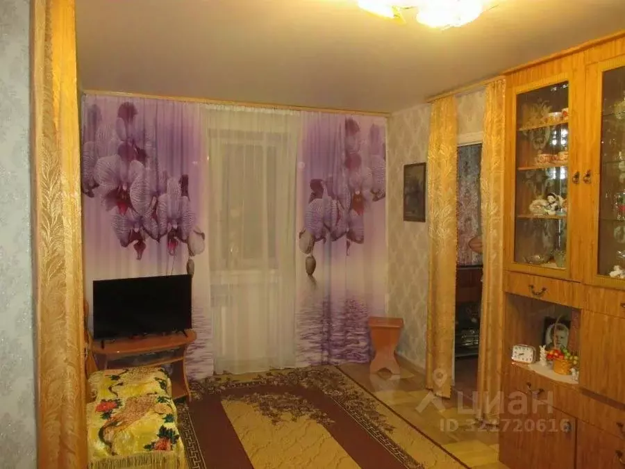 3-к кв. Новосибирская область, Новосибирск Фасадная ул., 15 (44.6 м) - Фото 2