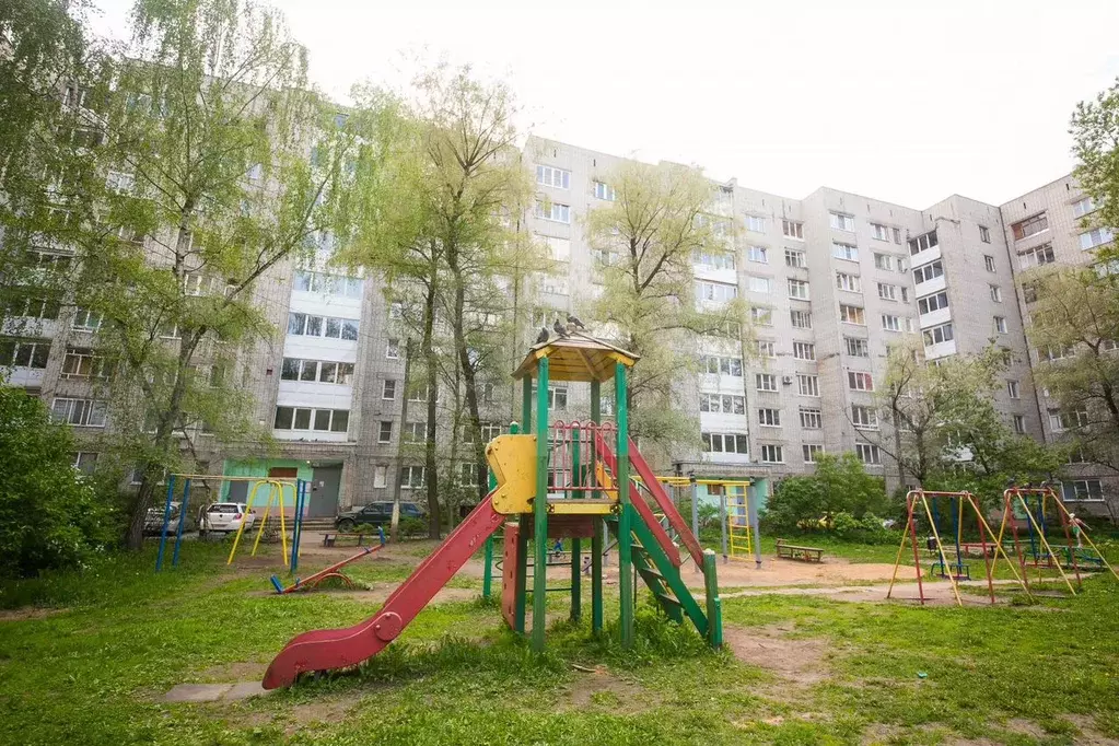 3-к. квартира, 62,1 м, 2/9 эт. - Фото 1
