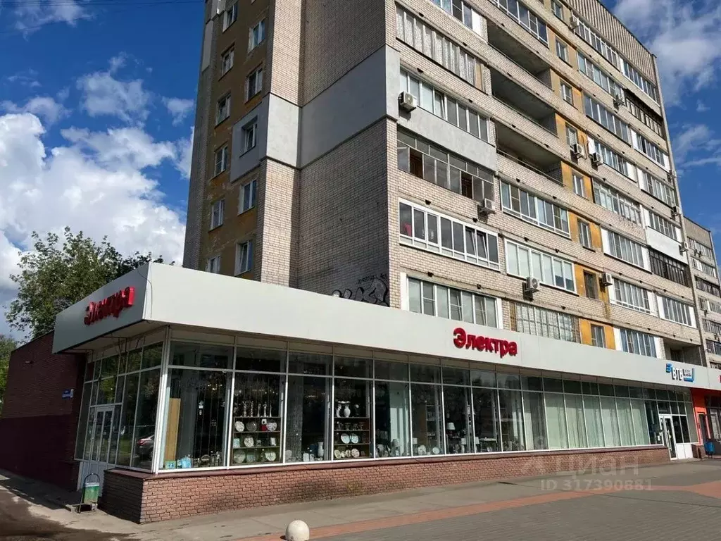 Помещение свободного назначения в Нижегородская область, Нижний ... - Фото 0