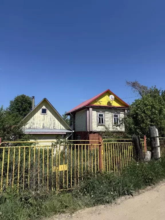 Дом в Башкортостан, Уфа Металлург-1 СНТ,  (30 м) - Фото 1
