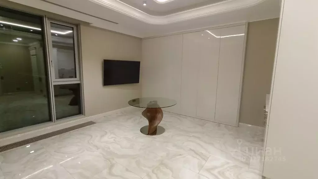 Студия Москва Большая Грузинская ул., 69 (37.6 м) - Фото 1