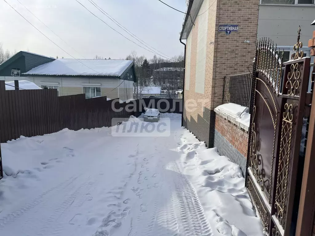 Дом в Тында, Спортивная улица, 7 (347.5 м) - Фото 2
