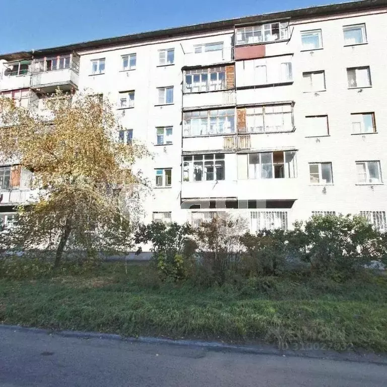 1-к кв. Алтайский край, Барнаул ул. Свердлова, 86 (30.8 м) - Фото 0