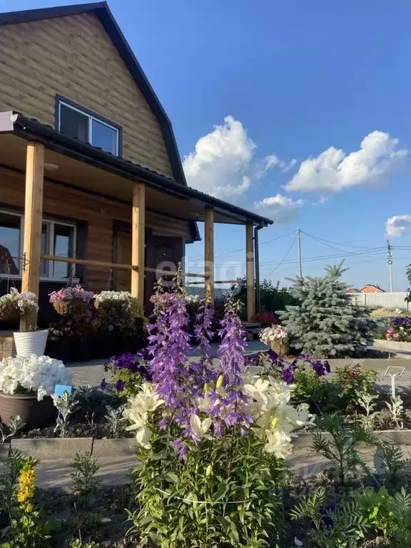 Дом в Тюменская область, Тюменский муниципальный округ, с. Чикча  (52 ... - Фото 1