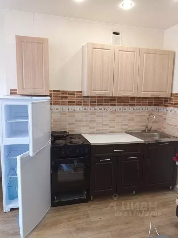 Студия Иркутская область, Иркутск Байкальская ул., 157/2 (40.0 м) - Фото 0