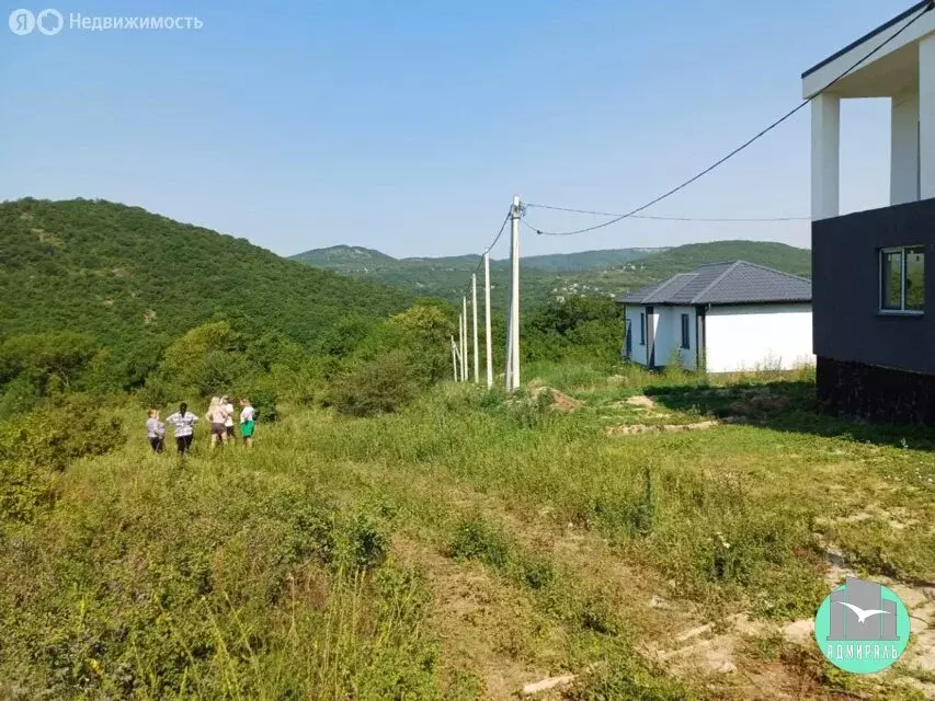 Участок в село Борисовка, улица Генерала Букретова (5.8 м) - Фото 1