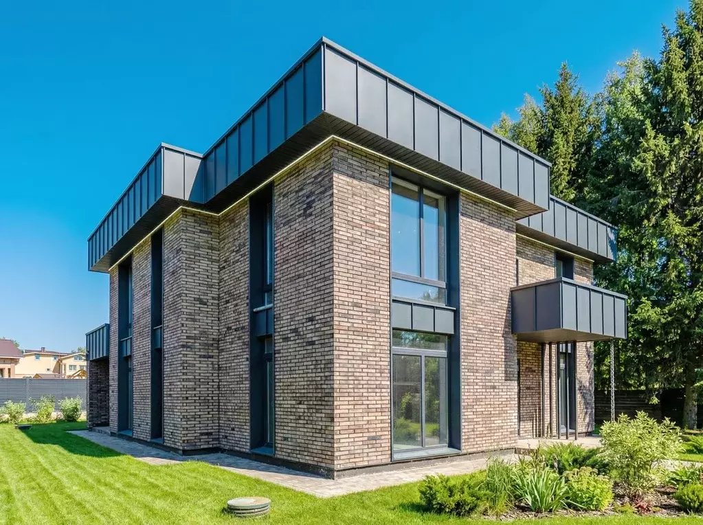 Коттедж в Московская область, Одинцовский городской округ, д. Лапино, ... - Фото 1