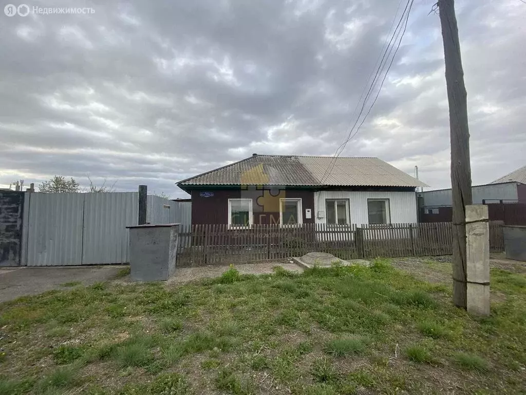 Дом в Черногорск, улица 40 лет Победы (60 м) - Фото 2